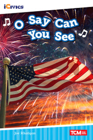 O Say Can You See by Joe Rhatigan, 9781087605005