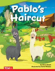 Pablo's Haircut by Parvaneh Jacobs, Daniel Whisker, 9781087601717