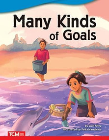 Many Kinds of Goals by Gail Riley, 9781087601762