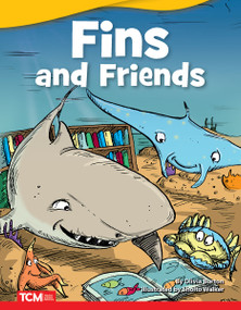 Fins and Friends by Olivia Burton, Sholto Walker, 9781087601809