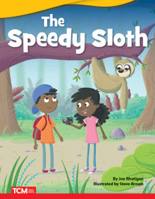 The Speedy Sloth by Joe Rhatigan, Steve Brown, 9781087601816
