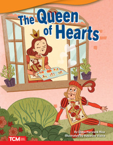 The Queen of Hearts - 9781087601830 by Dona Herweck Rice, Rayanne Vieira, 9781087601830