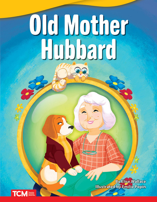 Old Mother Hubbard - 9781087602011 by Elise Wallace, Émilie Pépin, 9781087602011