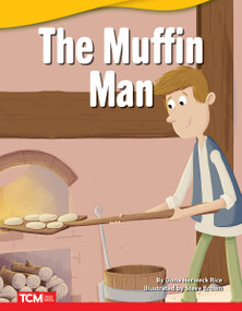 The Muffin Man by Dona Herweck Rice, Steve Brown, 9781087602028