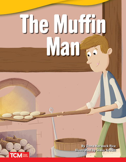 The Muffin Man by Dona Herweck Rice, Steve Brown, 9781087602028