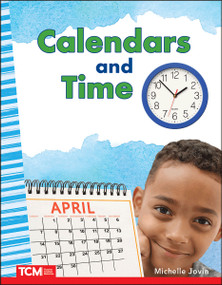 Calendars and Time by Michelle Jovin, 9781087603858