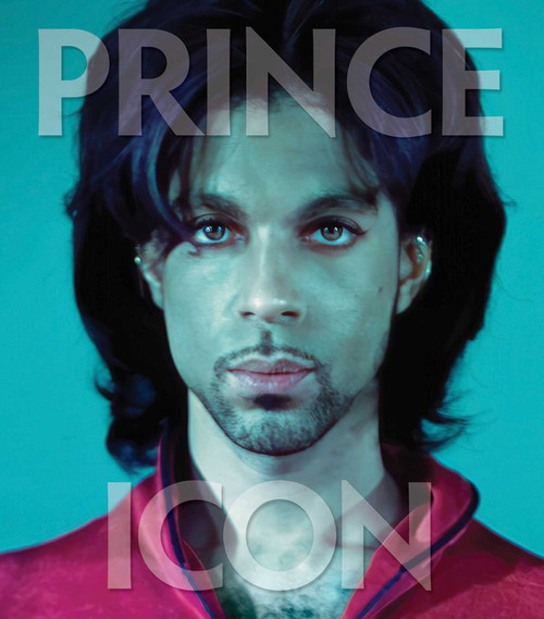 Prince: Icon by Iconic Images, Steve Parke, 9781788841818