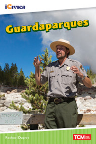 Guardaparques (Spanish Edition) by Rachael Dupree, 9781087622569