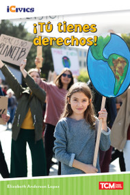 ¡Tú tienes derechos! (Spanish Edition) by Elizabeth Anderson Lopez, 9781087622583