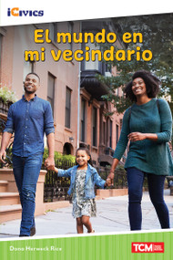 El mundo en mi vecindario (Spanish Edition) by Dona Herweck Rice, 9781087622590