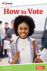 How to Vote by Saskia Lacey, 9781087605692