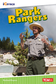 Park Rangers by Rachael Dupree, 9781087605708