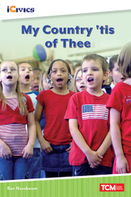 My Country, 'Tis of Thee by Ben Nussbaum, 9781087605869