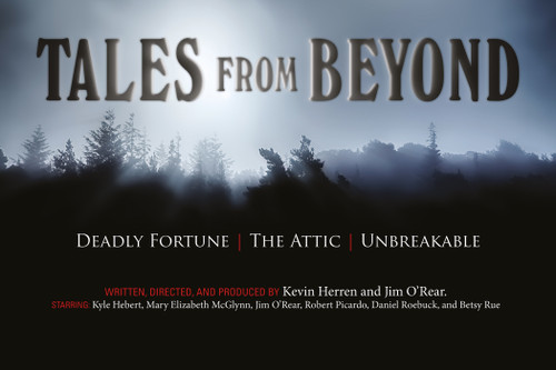 Tales From Beyond (Deadly Fortune, The Attic, Unbreakable (CD included)) by Kevin Herren, Jim O'Rear, Virgil Franklin, David Scharf, 9780764347627
