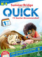 Summer Bridge Activities® Quick, Grades K - 1 by Summer Bridge Activities, Carson Dellosa Education, 9781483862781