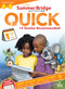 Summer Bridge Activities® Quick, Grades 4 - 5 by Summer Bridge Activities, Carson Dellosa Education, 9781483862828