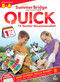 Summer Bridge Activities® Quick, Grades 5 - 6 by Summer Bridge Activities, Carson Dellosa Education, 9781483862835