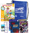 Summer Bridge Essentials Spanish Backpack 3-4 - 9781731653628 by Rourke Educational Media, Summer Bridge Activities, 9781731653628