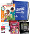Summer Bridge Essentials Spanish Backpack 4-5 - 9781731653635 by Rourke Educational Media, Summer Bridge Activities, 9781731653635