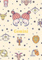 Gemini Zodiac Journal ((Astrology Blank Journal, Gift for Women)) by Cerridwen Greenleaf, 9781684810918