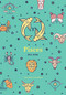 Pisces Zodiac Journal ((Astrology Blank Journal, Gift for Women)) by Cerridwen Greenleaf, 9781684810956