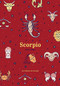 Scorpio Zodiac Journal ((Astrology Blank Journal, Gift for Women)) by Cerridwen Greenleaf, 9781684810963