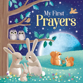 My First Prayers (Padded Board Book) - 9781803684451 by IglooBooks, 9781803684451