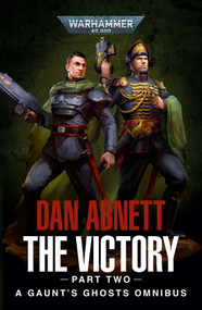 The Victory: Part Two by Dan Abnett, 9781804070789