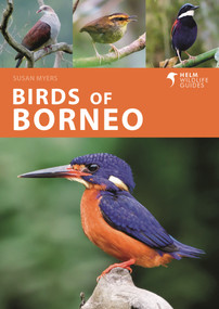 Birds of Borneo by Susan Myers, 9781472986900