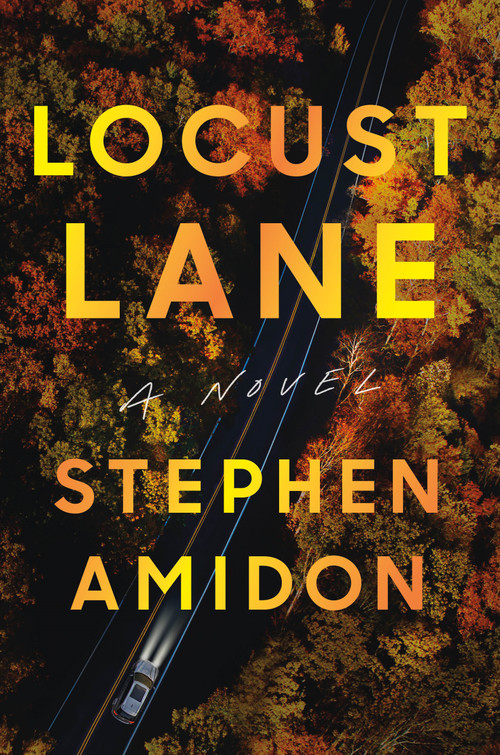 Locust Lane (A Novel) by Stephen Amidon, 9781250844231