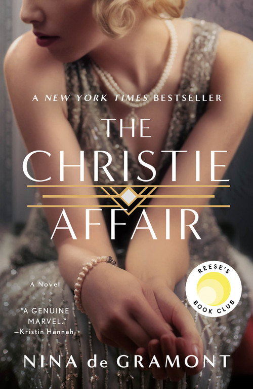 The Christie Affair (A Novel) - 9781250792631 by Nina de Gramont, 9781250792631