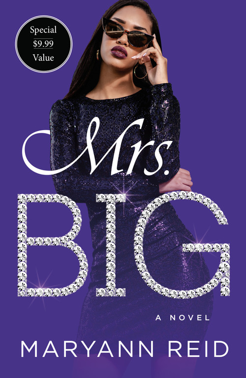 Mrs. Big (A Novel) - 9781250857743 by Maryann Reid, 9781250857743
