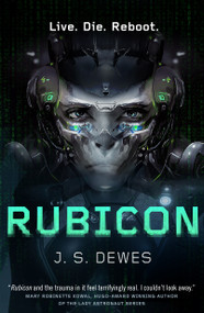 Rubicon - 9781250851239 by J. S. Dewes, 9781250851239