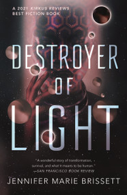 Destroyer of Light - 9781250268631 by Jennifer Marie Brissett, 9781250268631