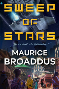 Sweep of Stars - 9781250264947 by Maurice Broaddus, 9781250264947