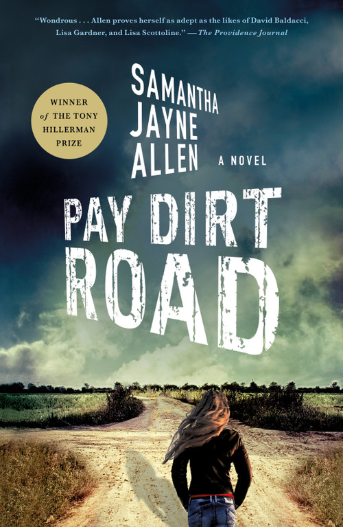 Pay Dirt Road (A Novel) - 9781250882929 by Samantha Jayne Allen, 9781250882929