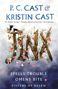 Jinx (A 2-in-1 Sisters of Salem Collection) by P. C. Cast, Kristin Cast, 9781250856029