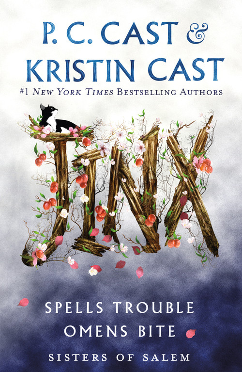 Jinx (A 2-in-1 Sisters of Salem Collection) by P. C. Cast, Kristin Cast, 9781250856029