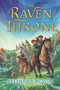 The Raven Throne by Stephanie Burgis, 9781547610327