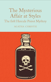 The Mysterious Affair at Styles (a Hercule Poirot Mystery) - 9781035004898 by Agatha Christie, Barry Forshaw, 9781035004898