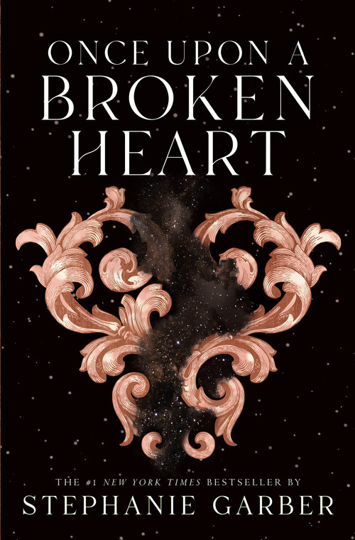 Once Upon a Broken Heart - 9781250268402 by Stephanie Garber, 9781250268402