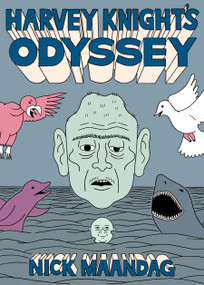 Harvey Knight's Odyssey by Nick Maandag, 9781770466326