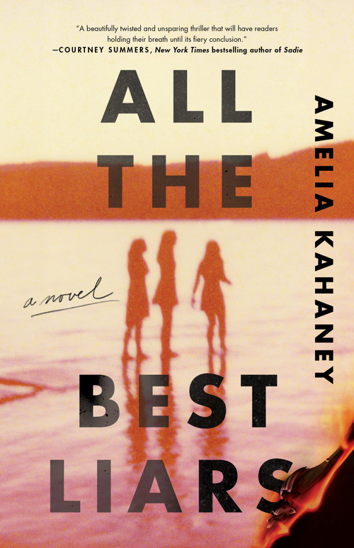 All the Best Liars (A Novel) - 9781250312723 by Amelia Kahaney, 9781250312723