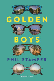 Golden Boys - 9781547611300 by Phil Stamper, 9781547611300