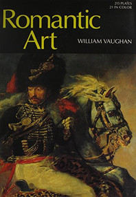 Romantic Art by William Vaughan, 9780500181607