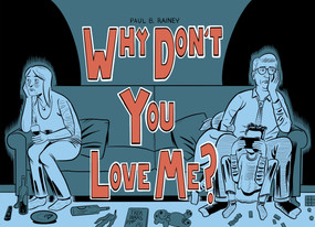 Why Don't You Love Me? by Paul B. Rainey, 9781770466319