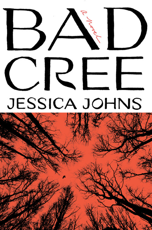 Bad Cree (A Novel) by Jessica Johns, 9780385548694
