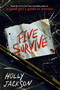 Five Survive by Holly Jackson, 9780593374160
