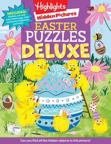 Easter Puzzles Deluxe by Highlights, 9781644729144