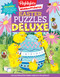 Easter Puzzles Deluxe by Highlights, 9781644729144